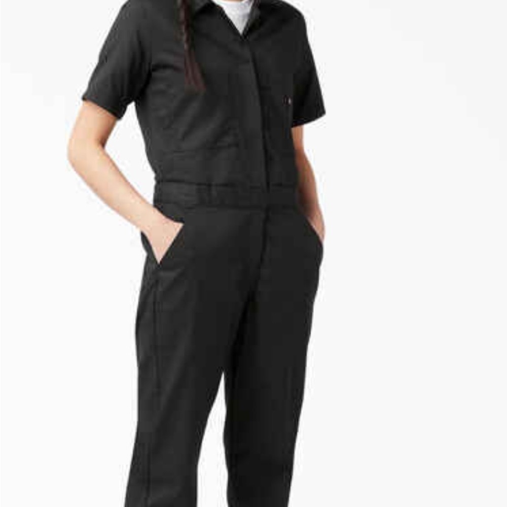 Black Women's Jumpsuit